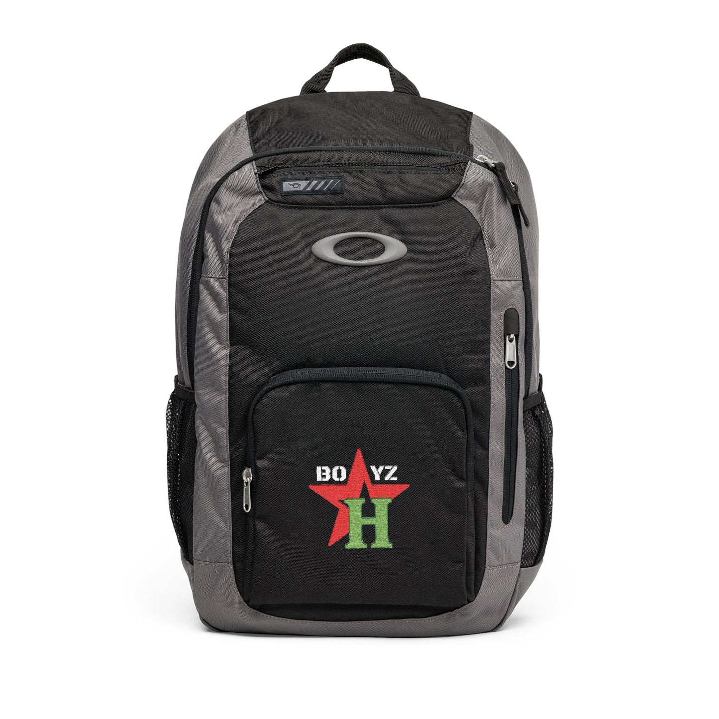 Enduro 22L Backpack with Star H Logo — Durable Everyday Laptop & Travel Pack