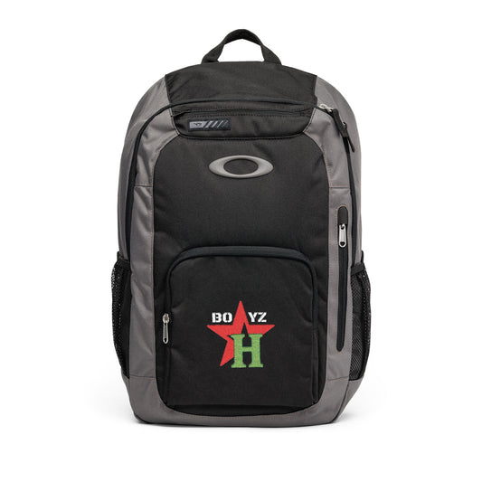 Enduro 22L Backpack with Star H Logo — Durable Everyday Laptop & Travel Pack